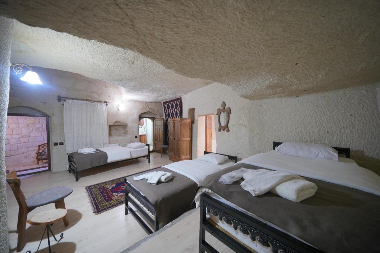 View Cave Hotel เกอเรเม ภายนอก รูปภาพ