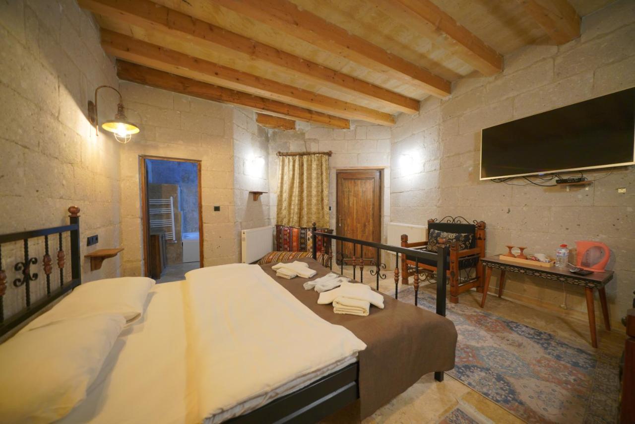 View Cave Hotel เกอเรเม ภายนอก รูปภาพ
