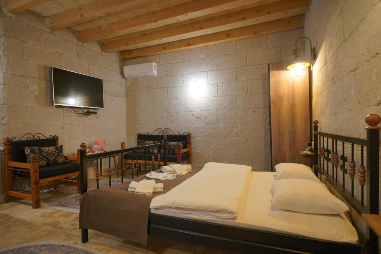 View Cave Hotel เกอเรเม ภายนอก รูปภาพ