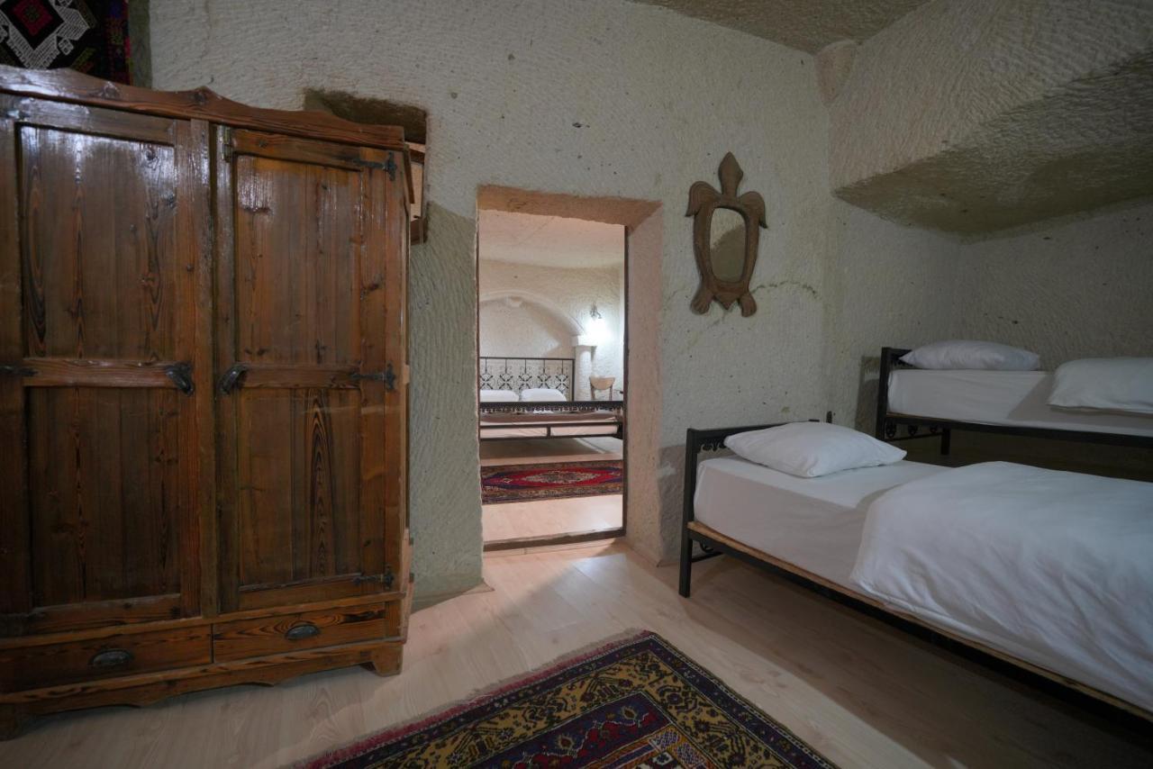 View Cave Hotel เกอเรเม ภายนอก รูปภาพ