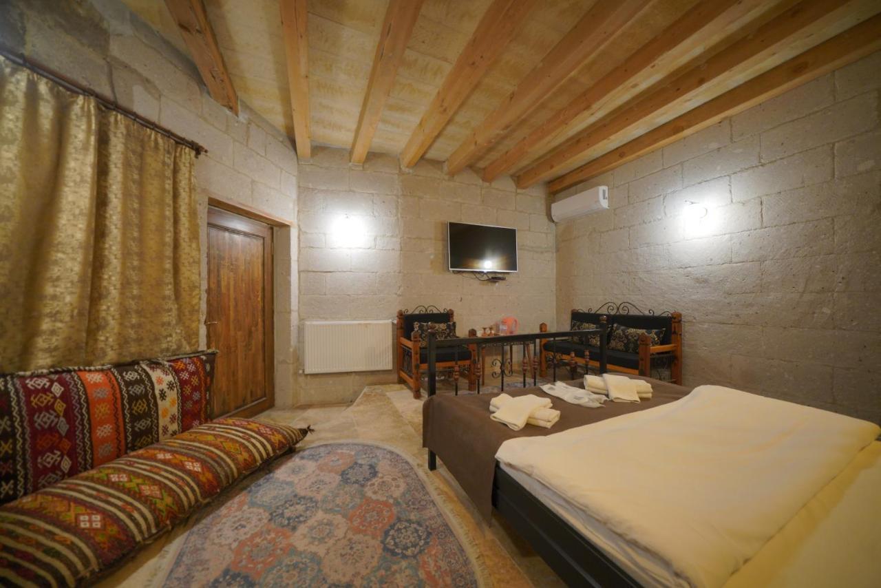 View Cave Hotel เกอเรเม ภายนอก รูปภาพ