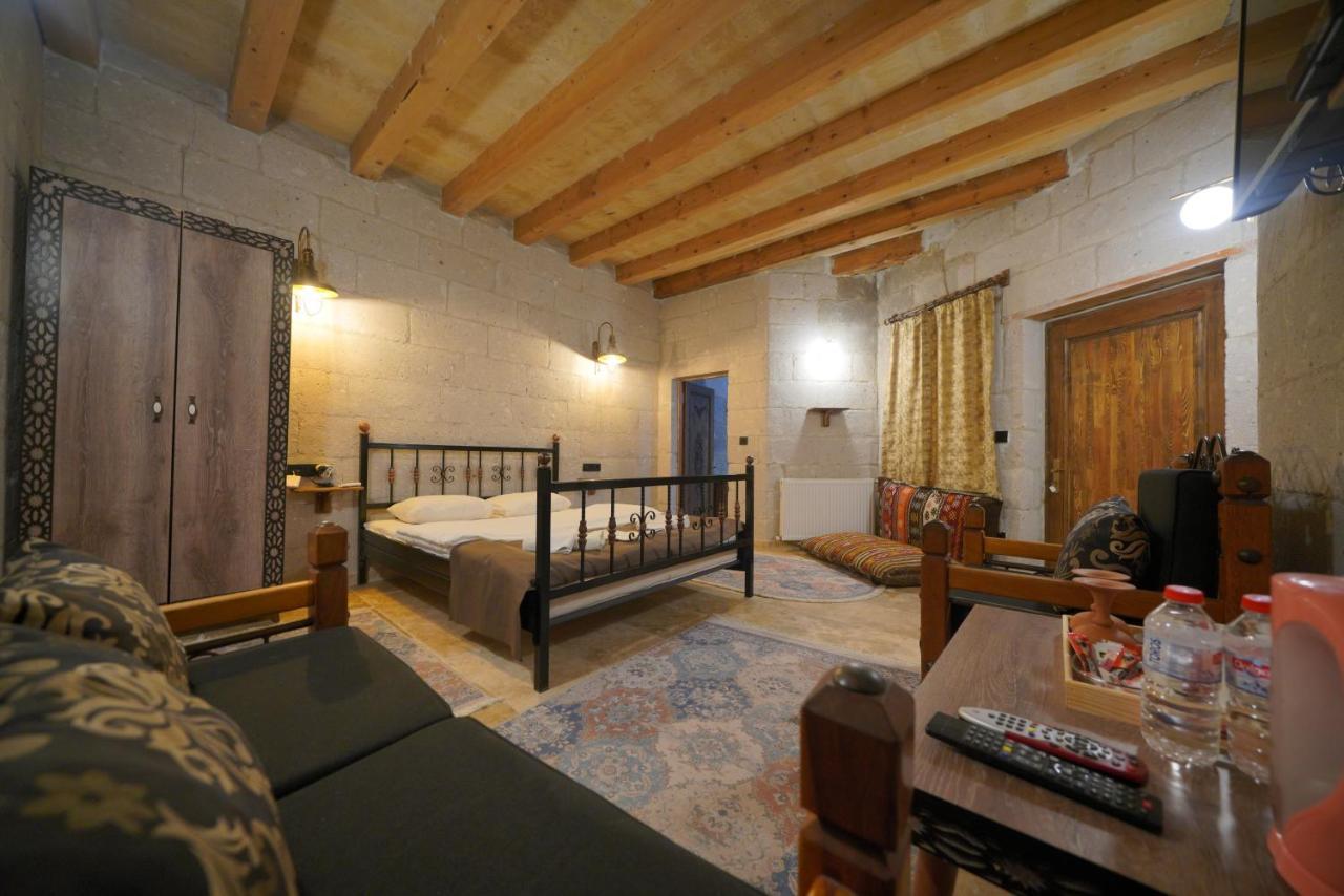 View Cave Hotel เกอเรเม ภายนอก รูปภาพ