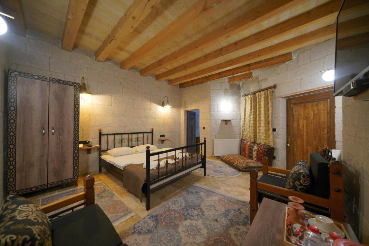 View Cave Hotel เกอเรเม ภายนอก รูปภาพ