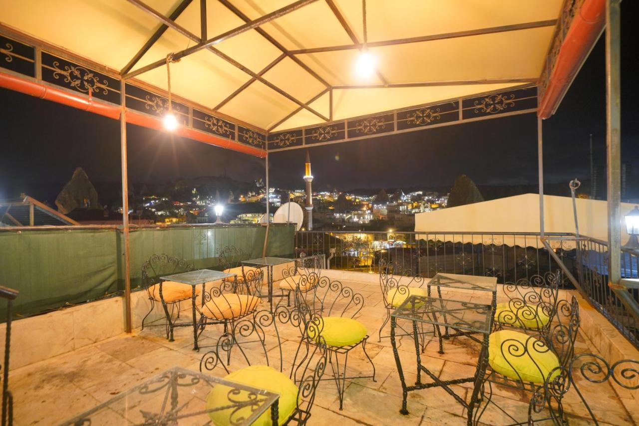 View Cave Hotel เกอเรเม ภายนอก รูปภาพ