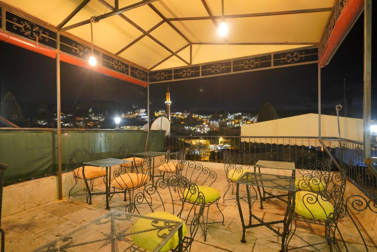 View Cave Hotel เกอเรเม ภายนอก รูปภาพ