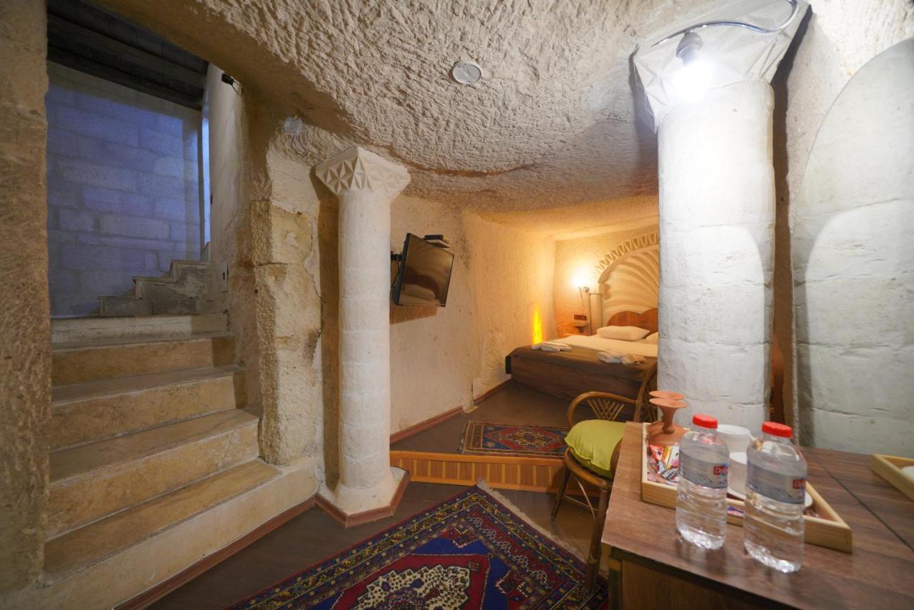 View Cave Hotel เกอเรเม ภายนอก รูปภาพ