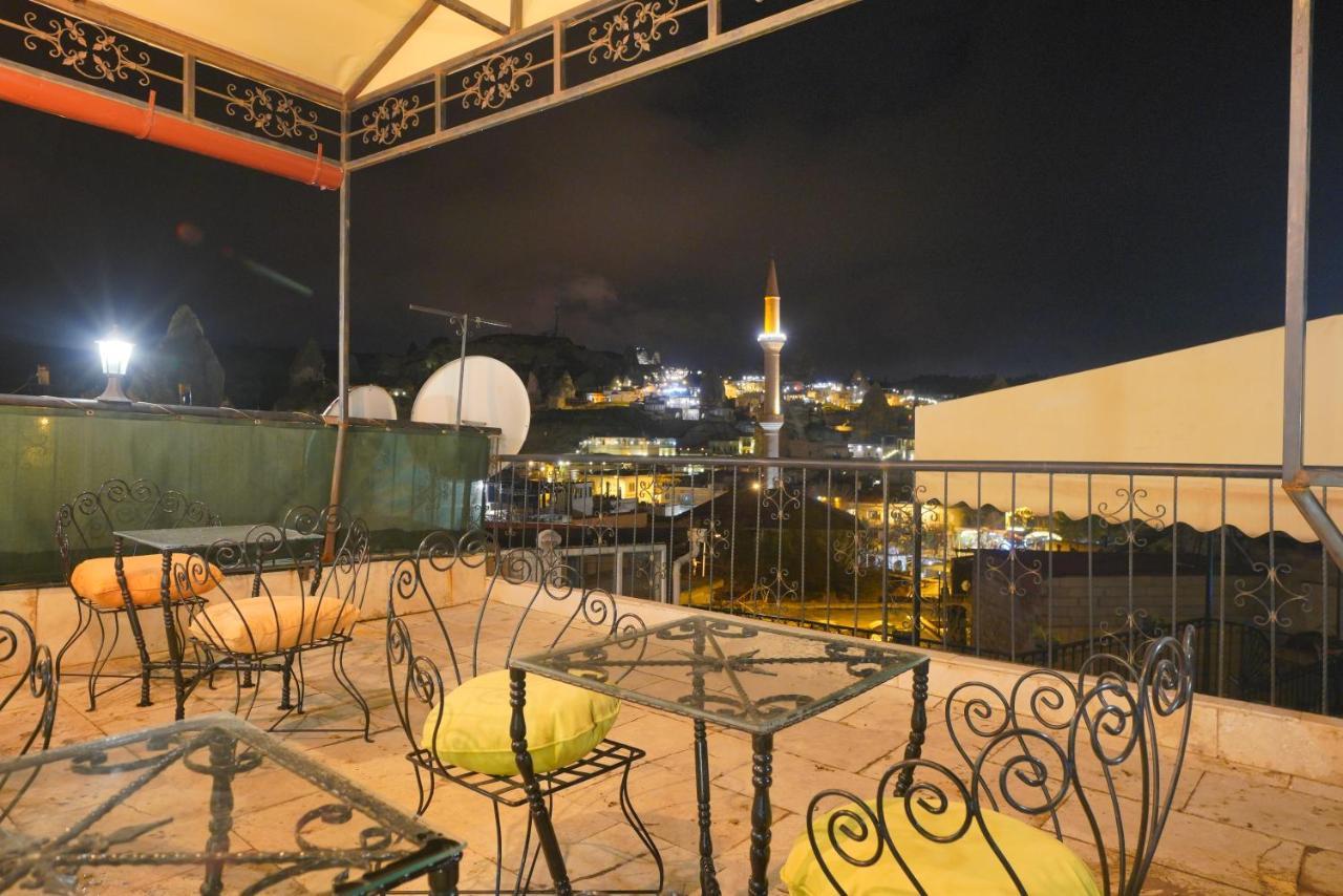 View Cave Hotel เกอเรเม ภายนอก รูปภาพ