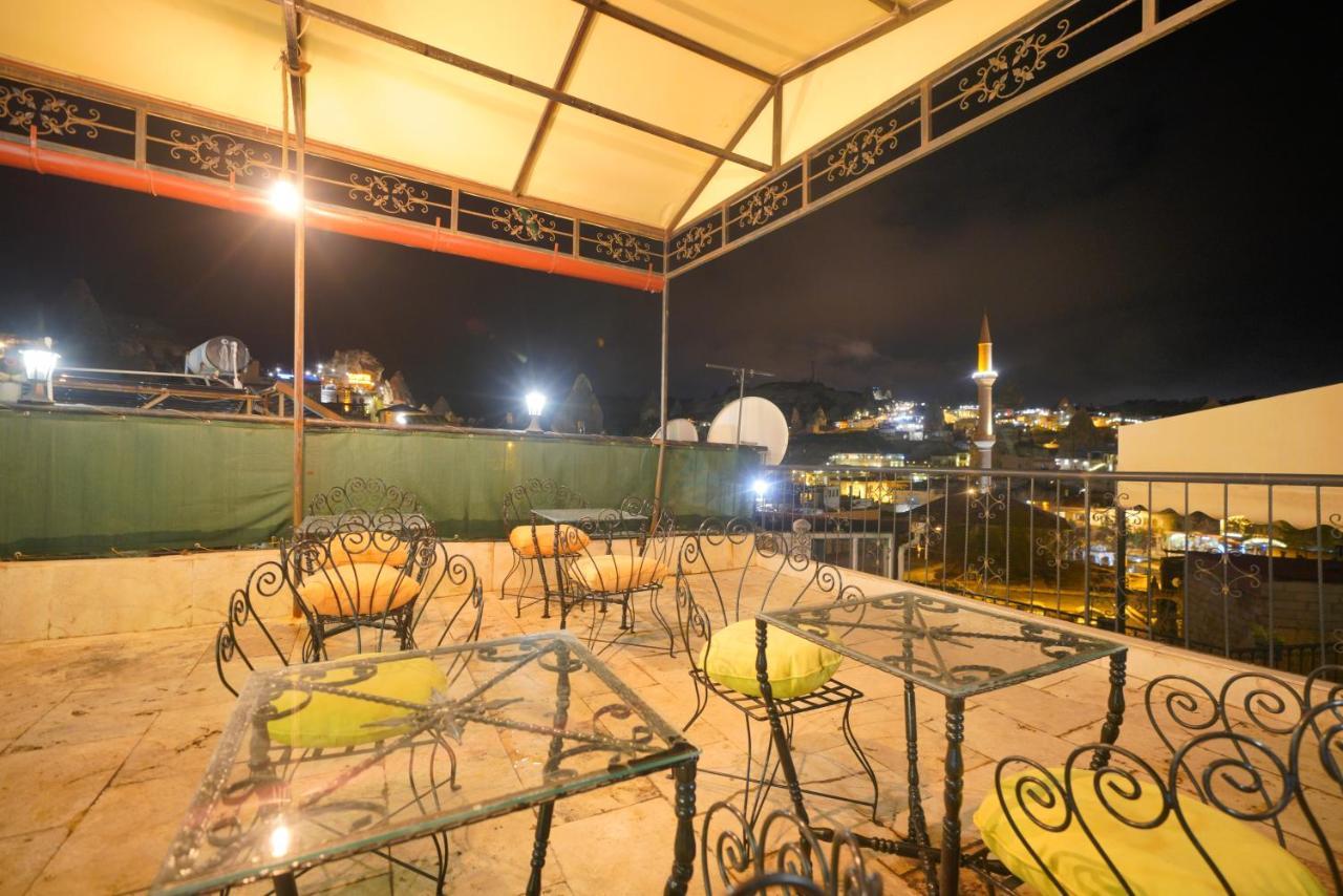 View Cave Hotel เกอเรเม ภายนอก รูปภาพ
