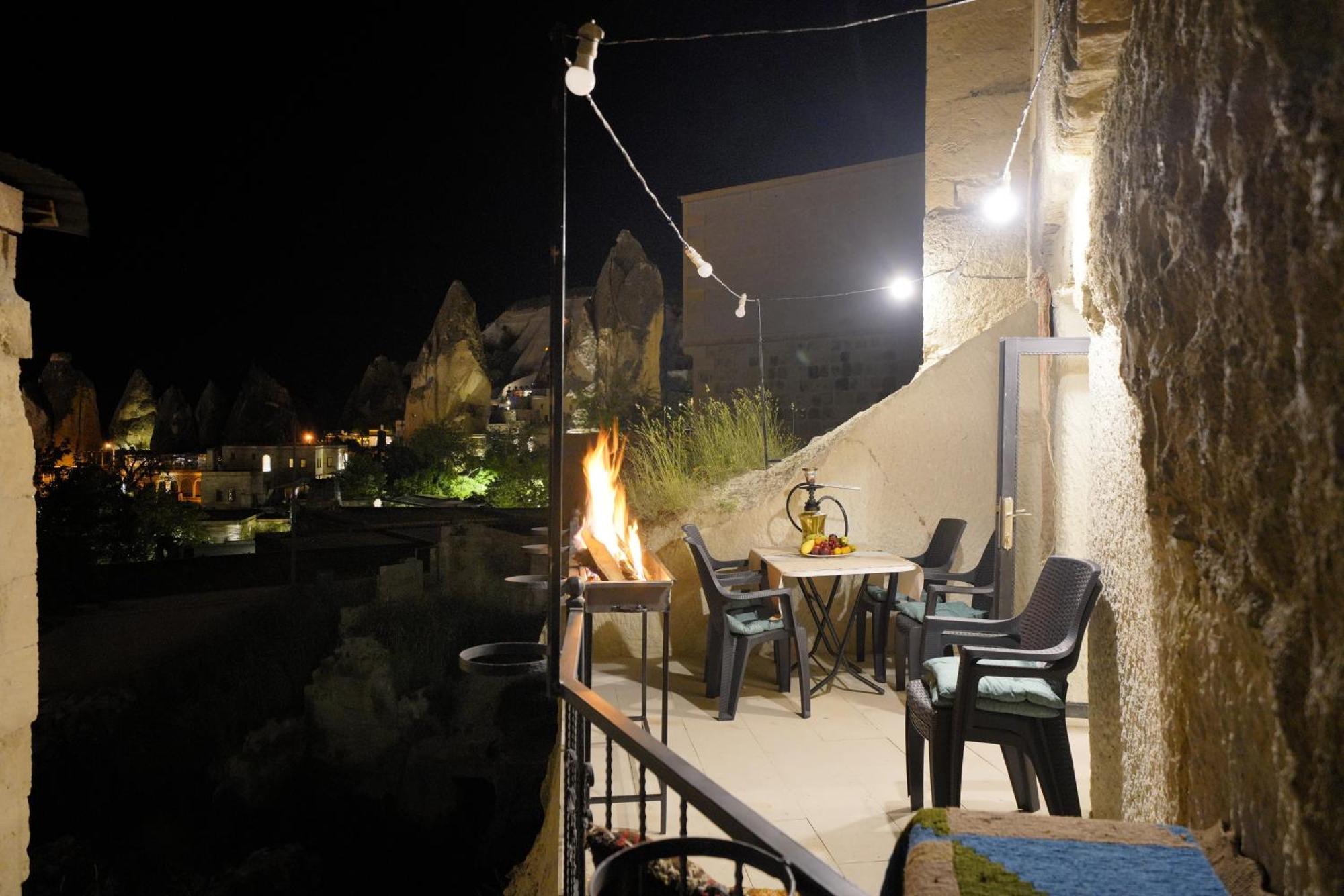 View Cave Hotel เกอเรเม ห้อง รูปภาพ