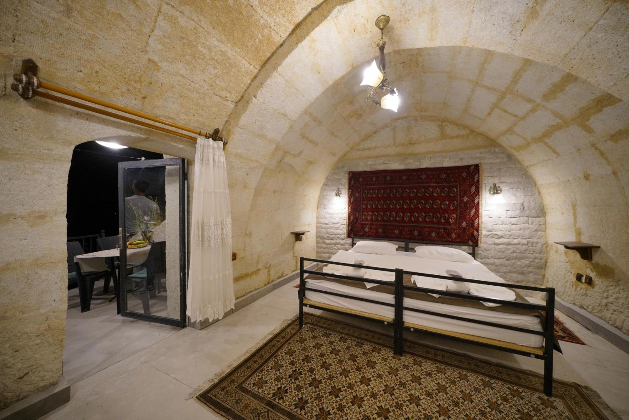 View Cave Hotel เกอเรเม ภายนอก รูปภาพ