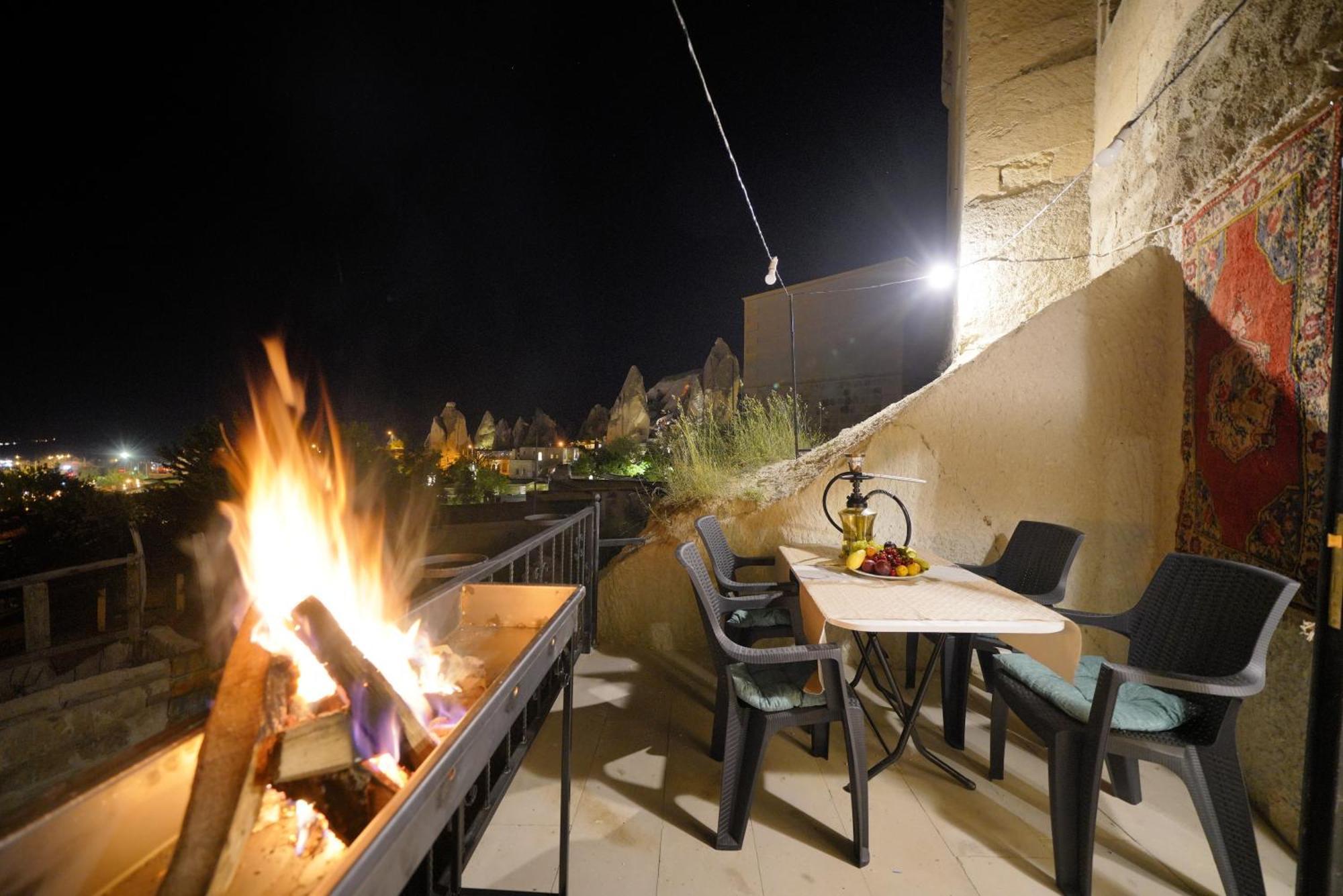 View Cave Hotel เกอเรเม ภายนอก รูปภาพ