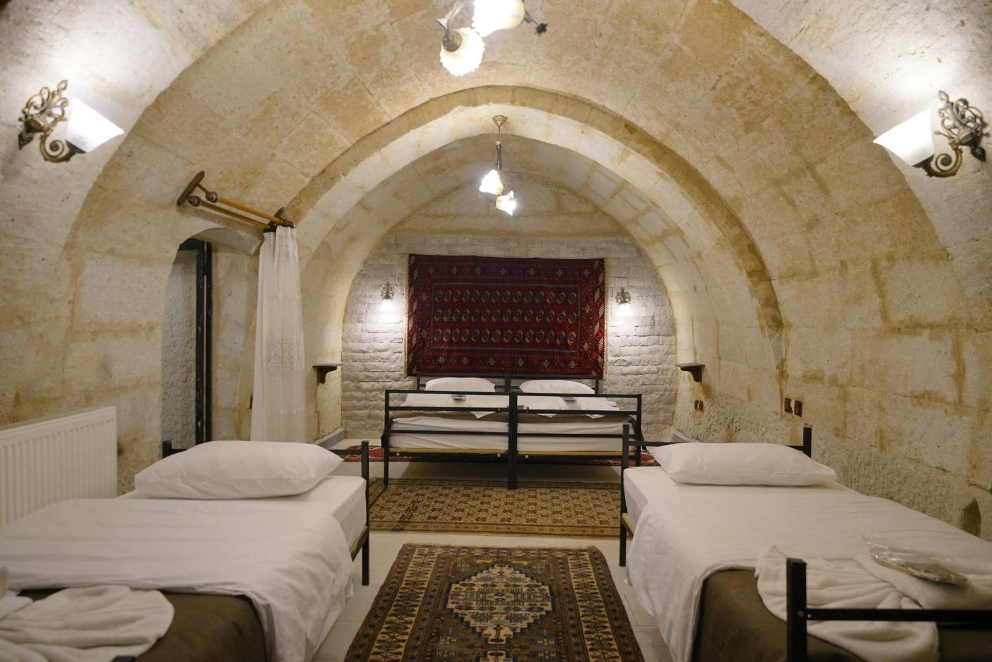 View Cave Hotel เกอเรเม ภายนอก รูปภาพ